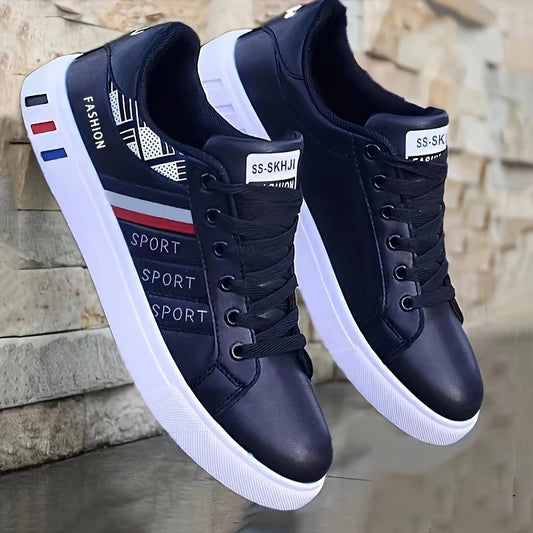 JOZISTEP | MEN’S LOW-TOP LACE-UP SNEAKERS
