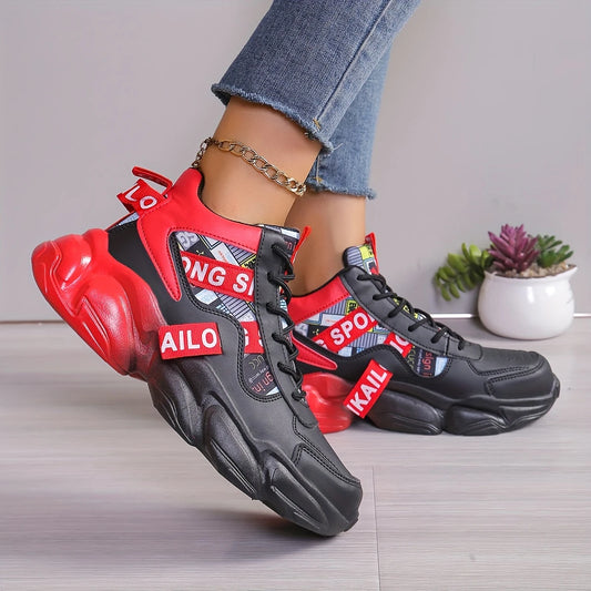 CAPEDUNK | HIGH-TOP AUTUMN BASKETBALL SHOES