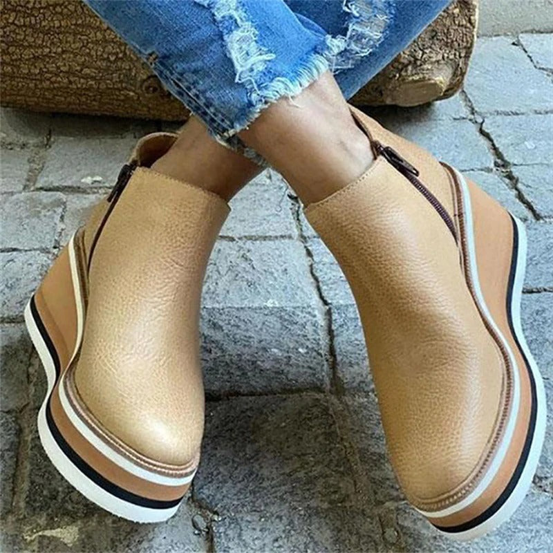 BELA | PREMIUM COMFORTABLE SPRING BOOTS