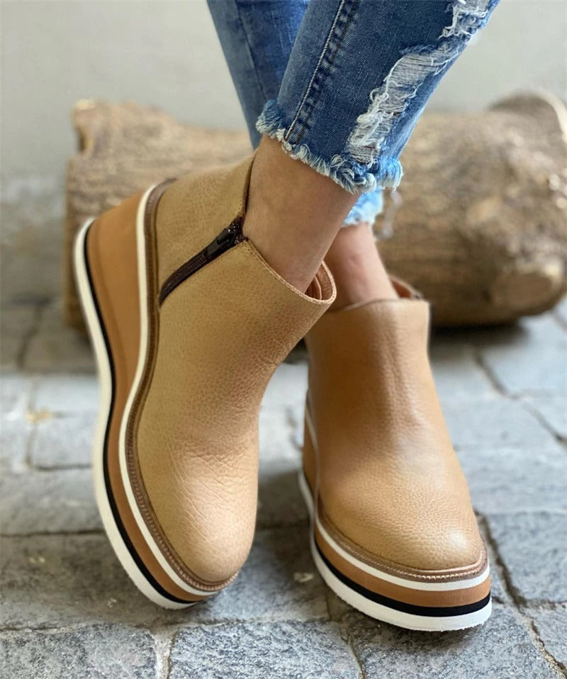 BELA | PREMIUM COMFORTABLE SPRING BOOTS