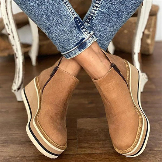 BELA | PREMIUM COMFORTABLE SPRING BOOTS