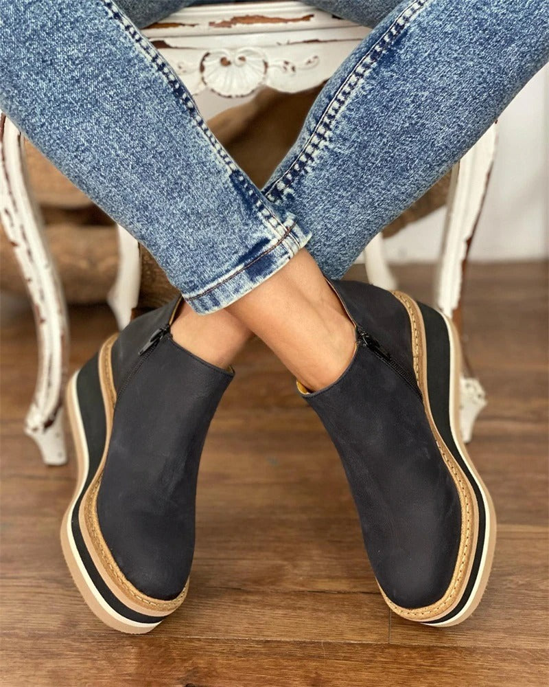 BELA | PREMIUM COMFORTABLE SPRING BOOTS