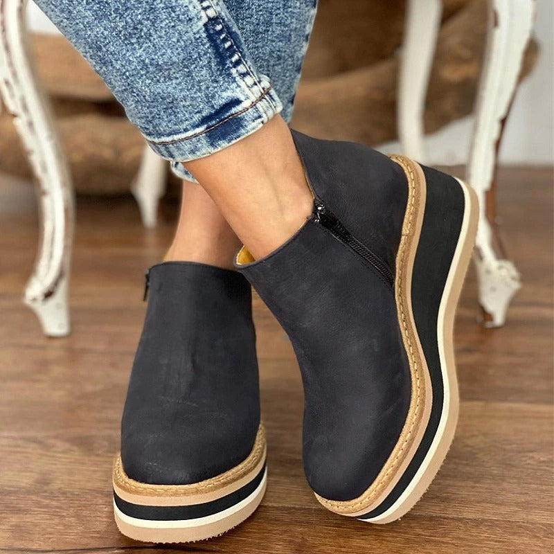 BELA | PREMIUM COMFORTABLE SPRING BOOTS