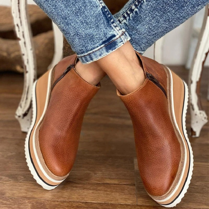 BELA | PREMIUM COMFORTABLE SPRING BOOTS