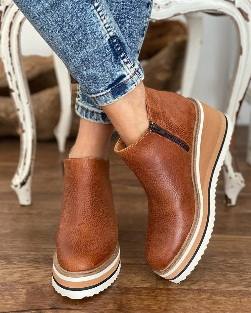 BELA | PREMIUM COMFORTABLE SPRING BOOTS