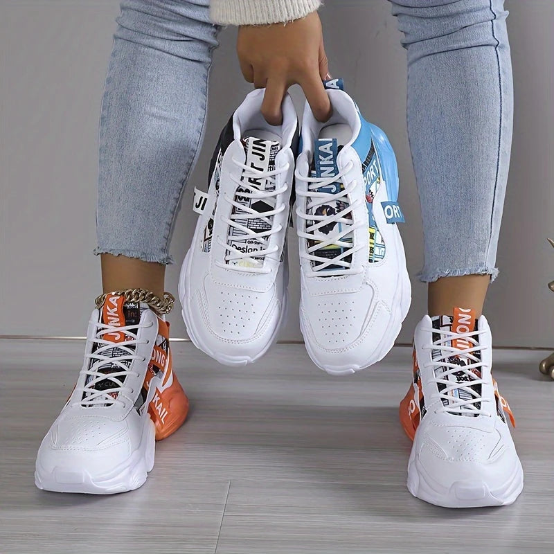 CAPEDUNK | HIGH-TOP AUTUMN BASKETBALL SHOES