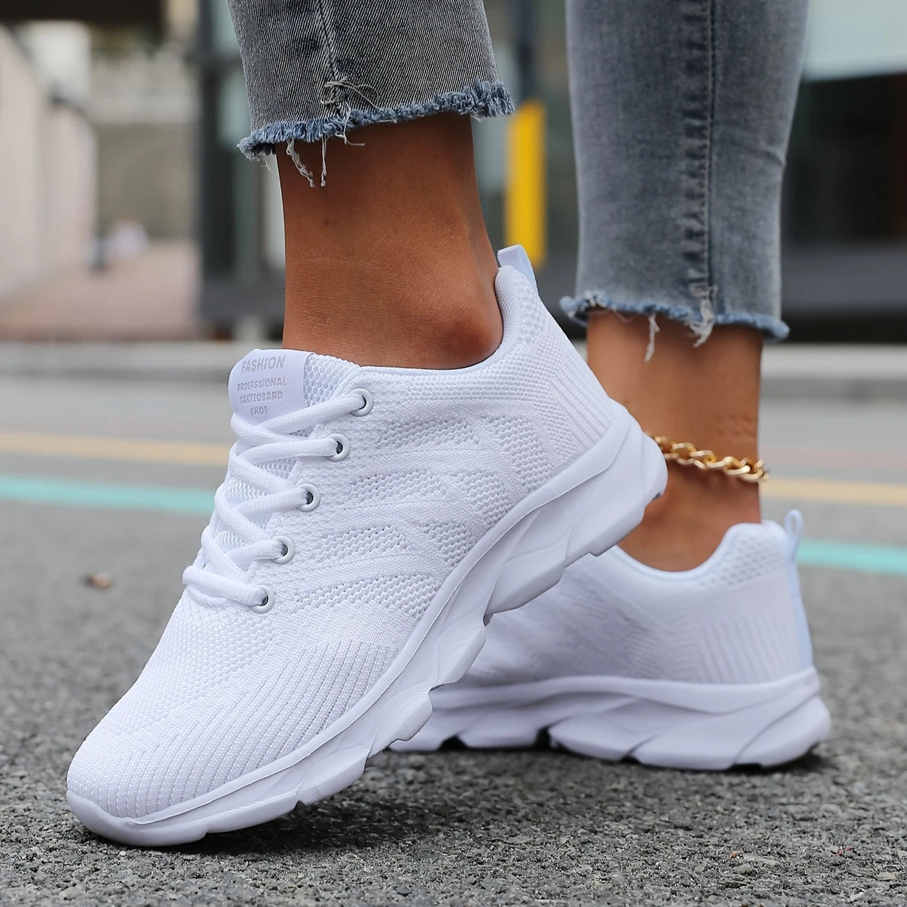 AEROVA | WOMEN’S FLYING WOMEN SNEAKERS