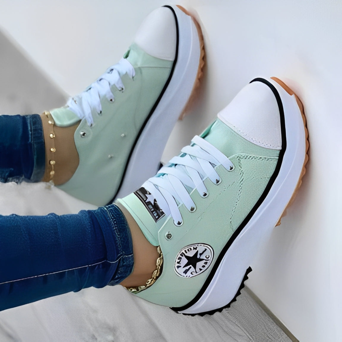 PRETORIA | TRENDY SNEAKERS