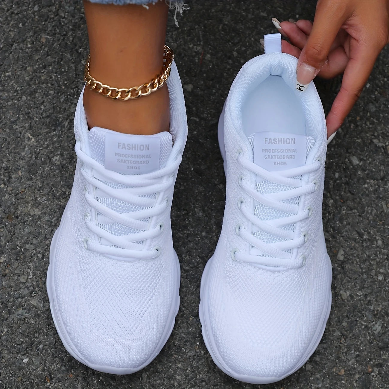 AEROVA | WOMEN’S FLYING WOMEN SNEAKERS