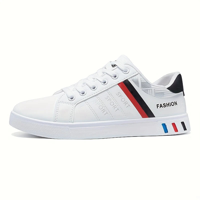JOZISTEP | MEN’S LOW-TOP LACE-UP SNEAKERS