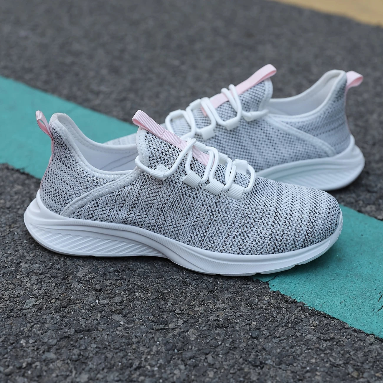CAPESTEP | WOMEN’S LIGHTWEIGHT MESH RUNNING SNEAKERS