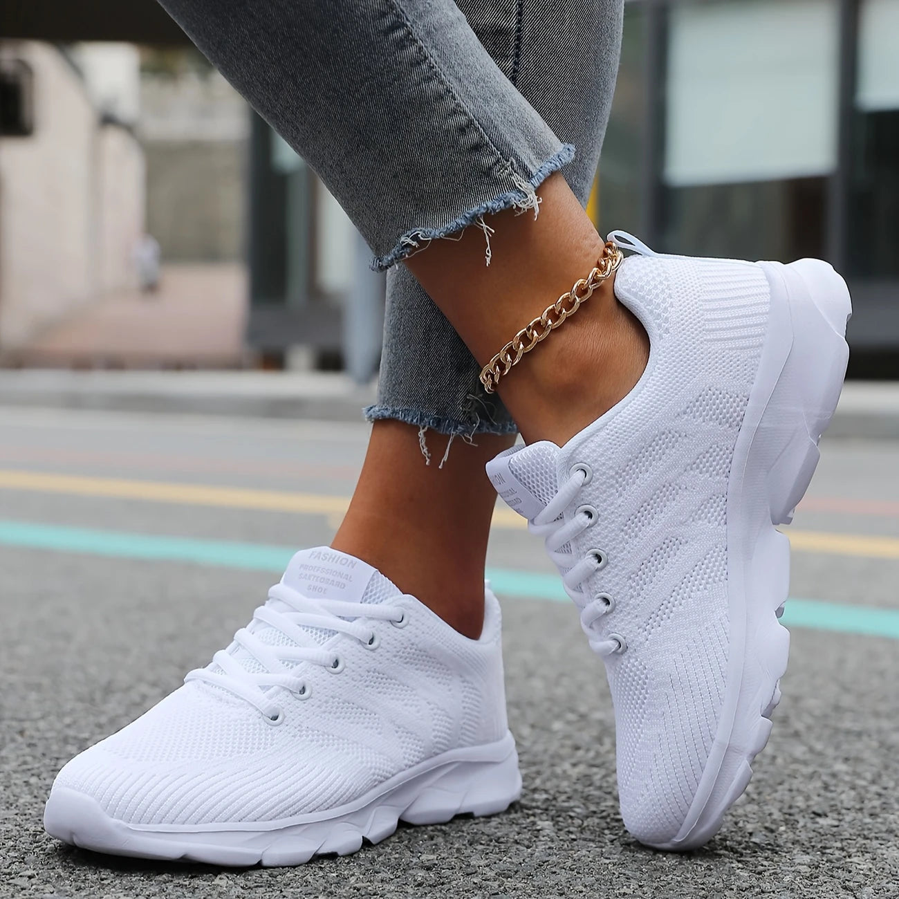 AEROVA | WOMEN’S FLYING WOMEN SNEAKERS