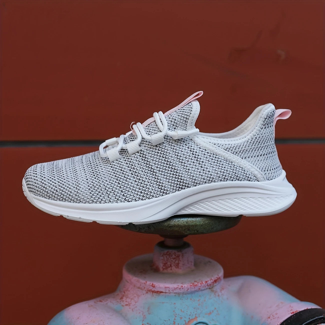 CAPESTEP | WOMEN’S LIGHTWEIGHT MESH RUNNING SNEAKERS