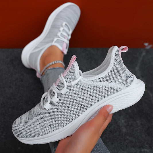 CAPESTEP | WOMEN’S LIGHTWEIGHT MESH RUNNING SNEAKERS
