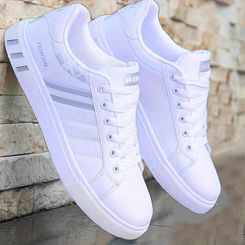 JOZISTEP | MEN’S LOW-TOP LACE-UP SNEAKERS