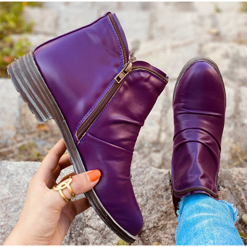 TAMSIN | CHILL VIBE BOOTIES