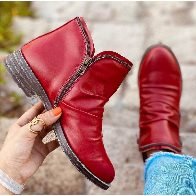 TAMSIN | CHILL VIBE BOOTIES
