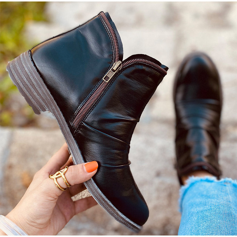 TAMSIN | CHILL VIBE BOOTIES