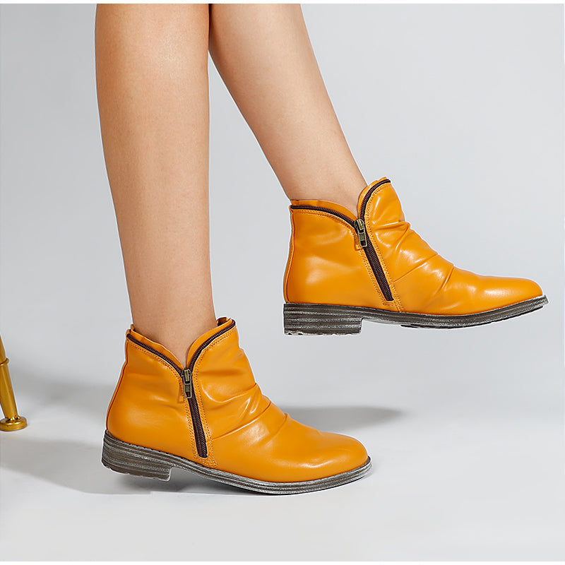 TAMSIN | CHILL VIBE BOOTIES