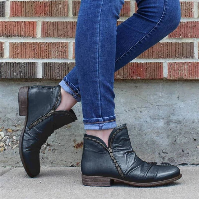 TAMSIN | CHILL VIBE BOOTIES