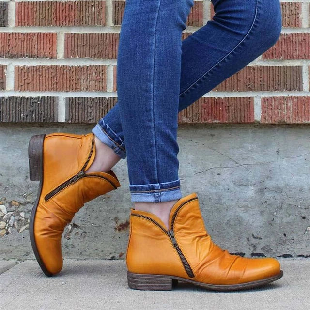 TAMSIN | CHILL VIBE BOOTIES