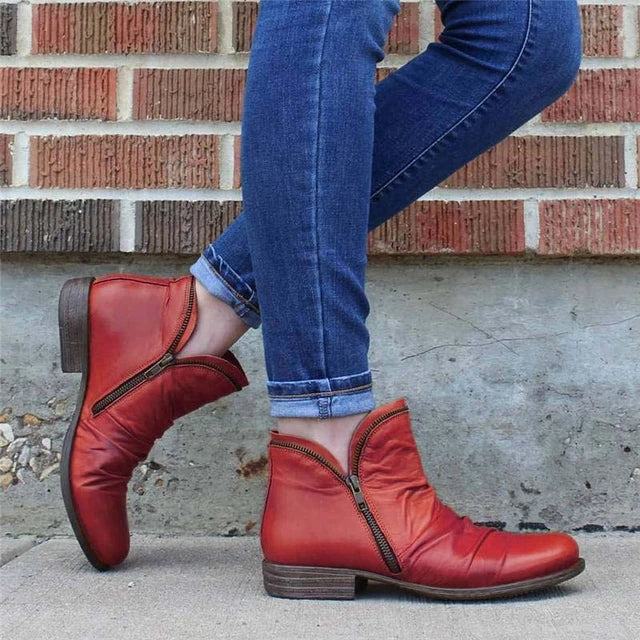 TAMSIN | CHILL VIBE BOOTIES