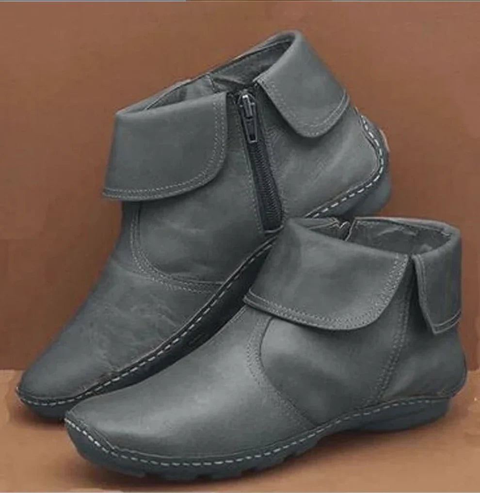 WORCESTER | PREMIUM SUPER COMFY UNISEX BOOTS FOR AUTUMN & WINTER