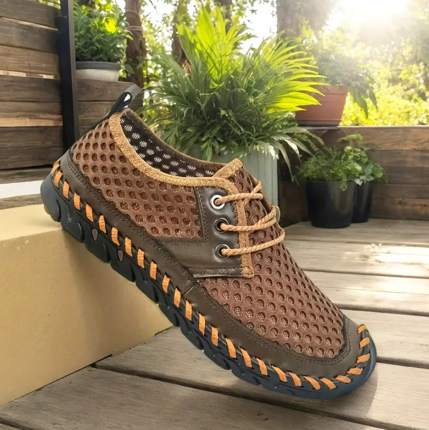 MEN’S BUSINESS CASUAL SHOES