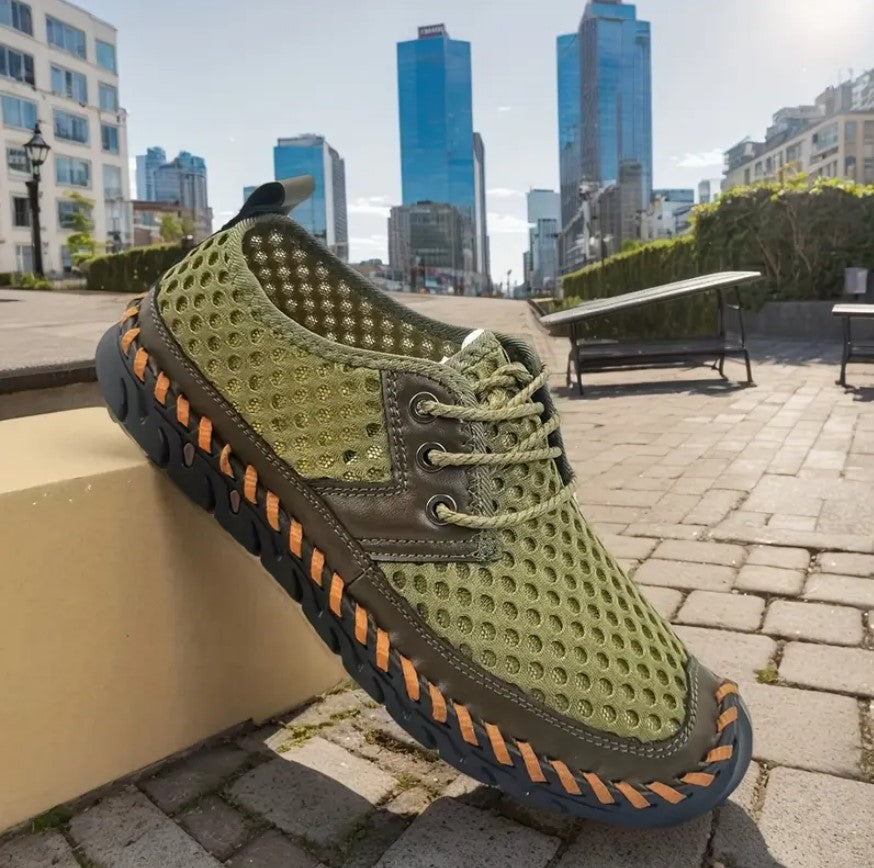 MEN’S BUSINESS CASUAL SHOES
