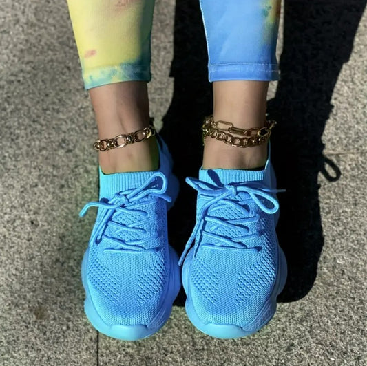MATJIE MESH SNEAKERS 2025