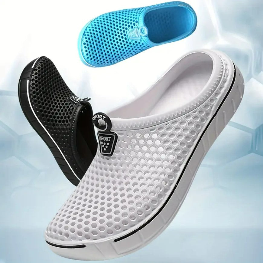 JINA- Breathable, lightweight slides