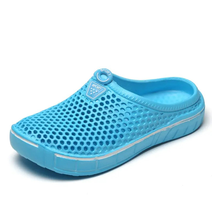 JINA- Breathable, lightweight slides