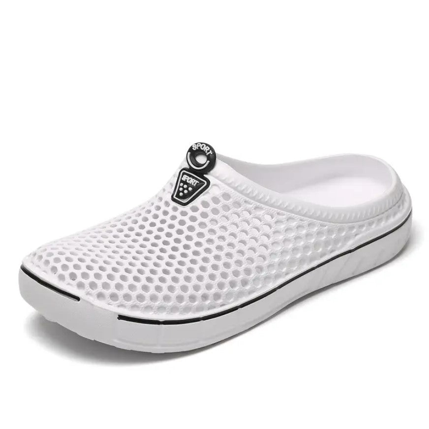 JINA- Breathable, lightweight slides