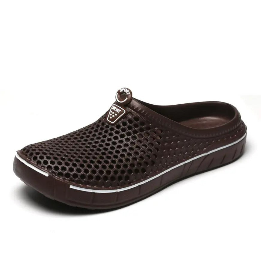 JINA- Breathable, lightweight slides