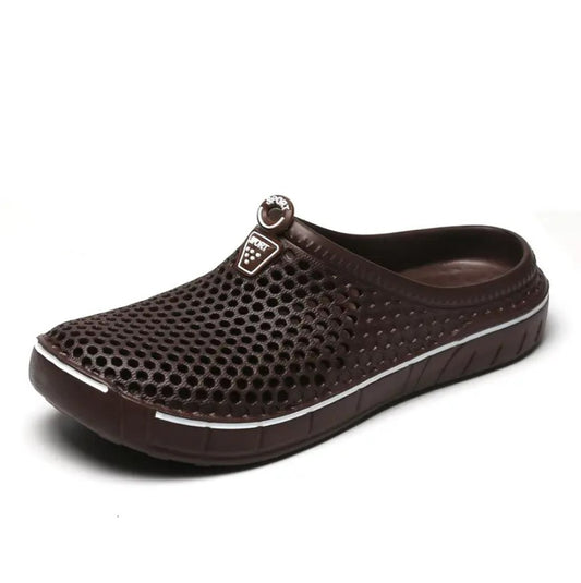 JINA- Breathable, lightweight slides