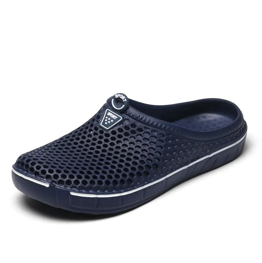 JINA- Breathable, lightweight slides