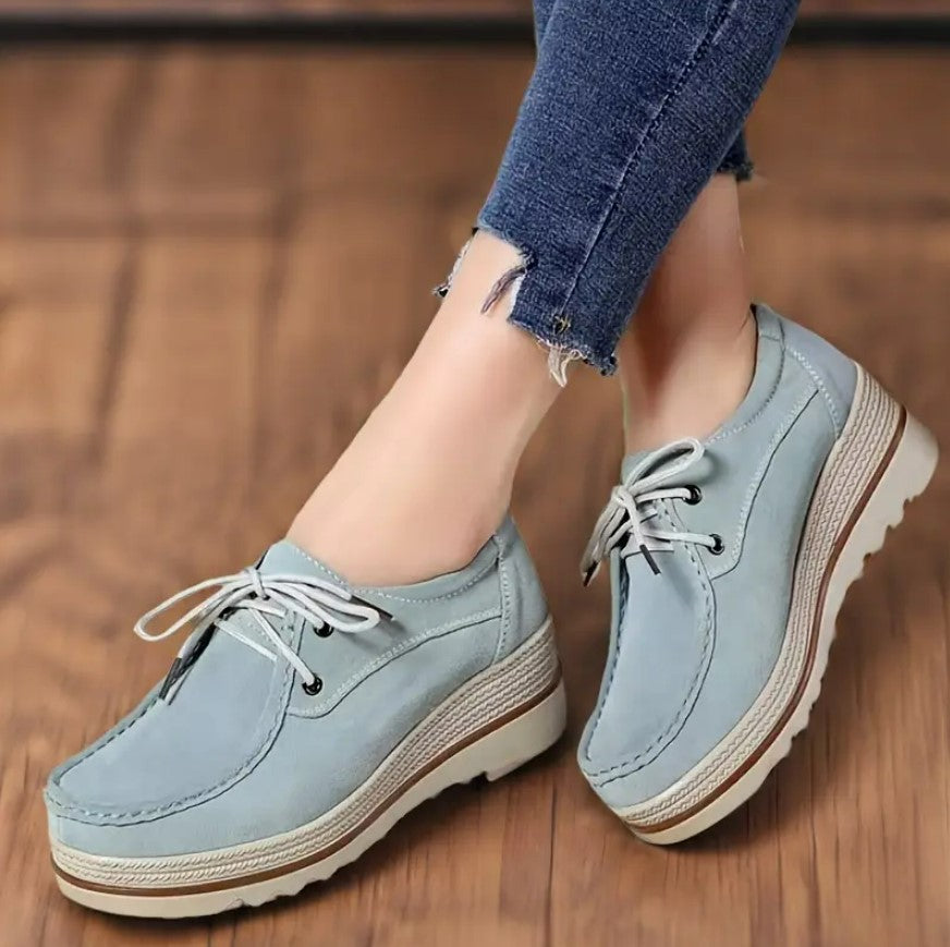 NOMVULA | BRAIDED PLATFORM COMFORT