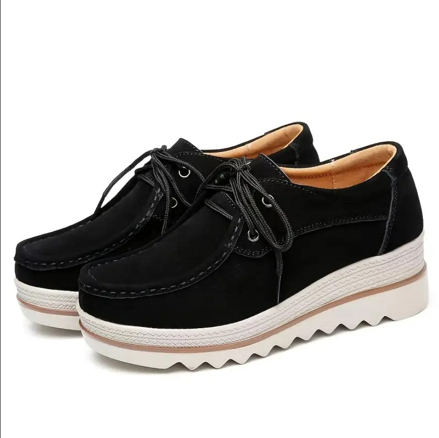 NOMVULA | BRAIDED PLATFORM COMFORT