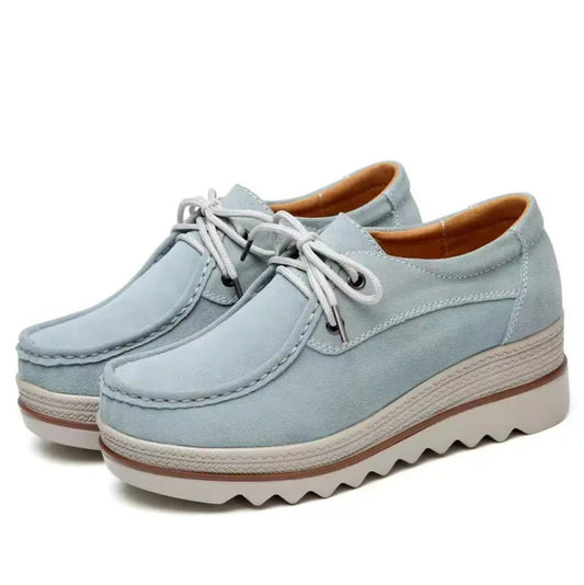 NOMVULA | BRAIDED PLATFORM COMFORT