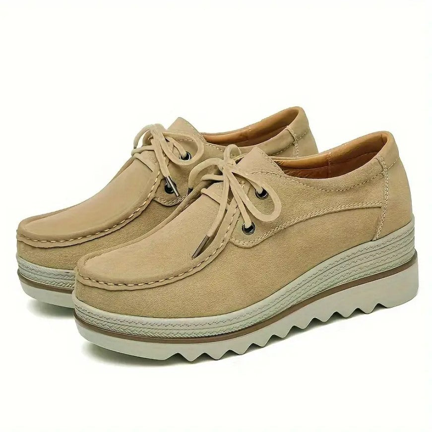 NOMVULA | BRAIDED PLATFORM COMFORT