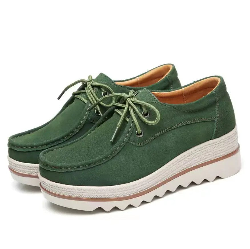 NOMVULA | BRAIDED PLATFORM COMFORT