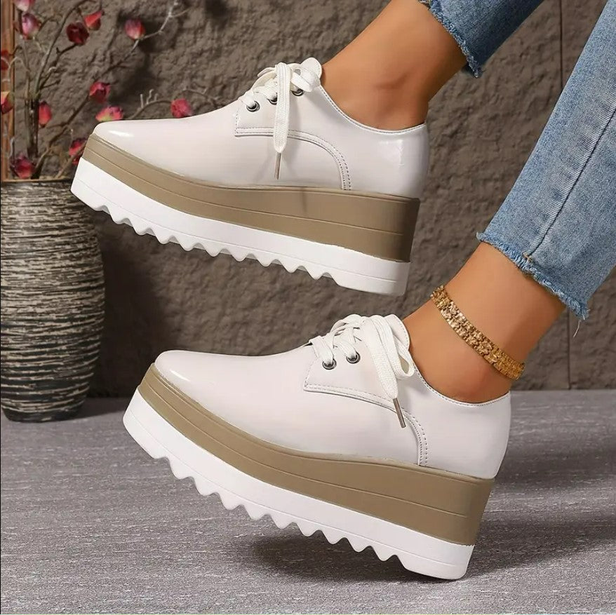 ZANELE  |  BOLD THICK SOLE COMFORT