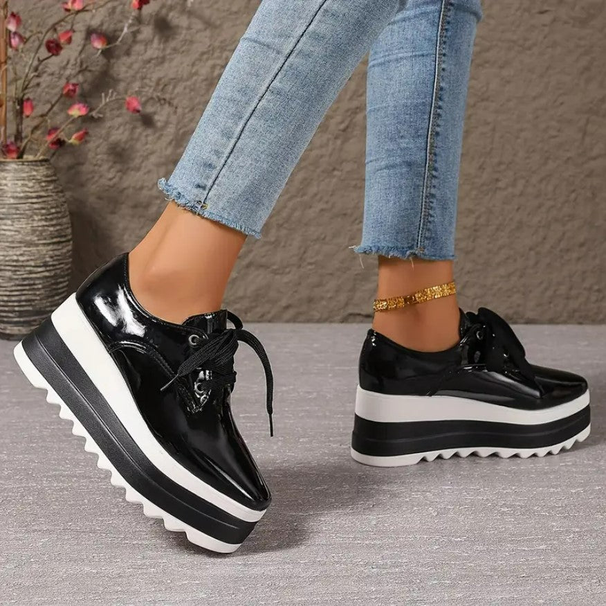 ZANELE  |  BOLD THICK SOLE COMFORT