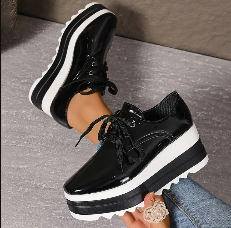 ZANELE  |  BOLD THICK SOLE COMFORT