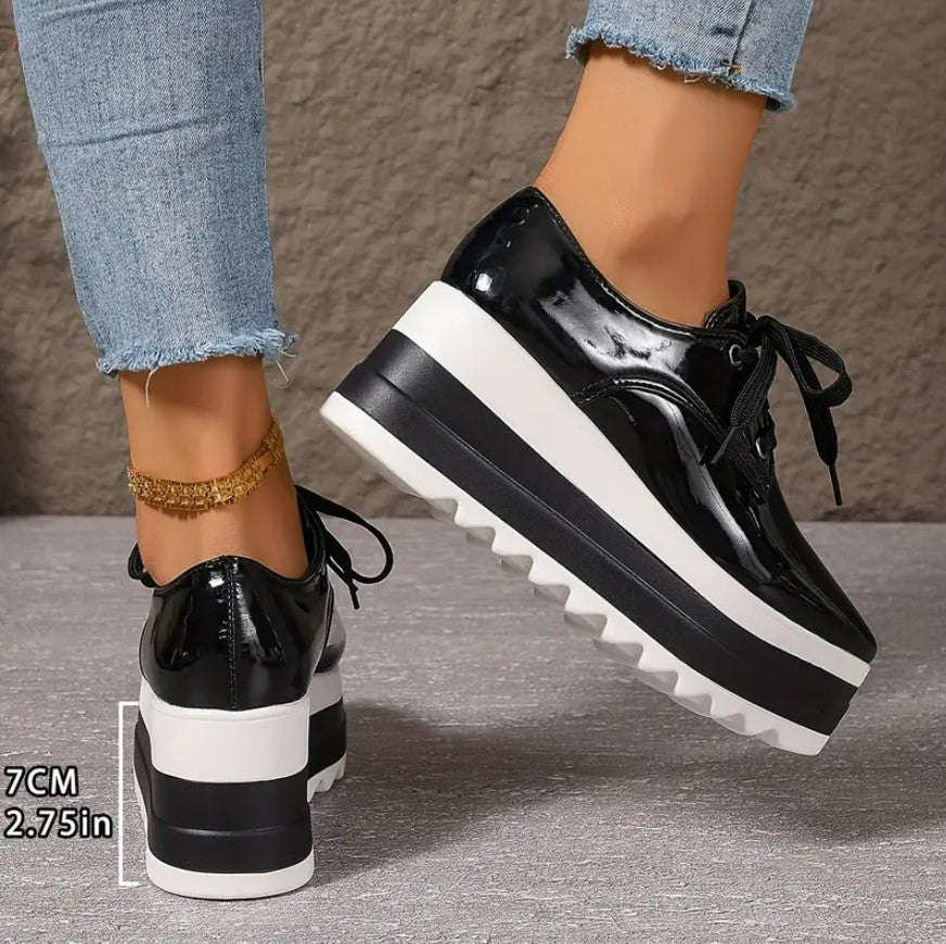 ZANELE  |  BOLD THICK SOLE COMFORT