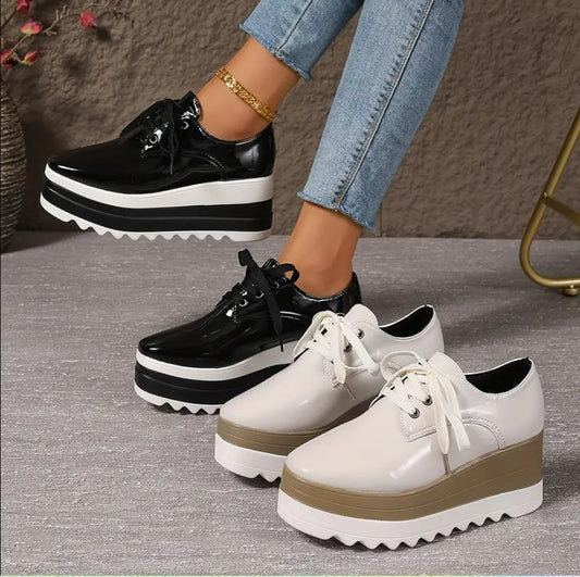 ZANELE  |  BOLD THICK SOLE COMFORT