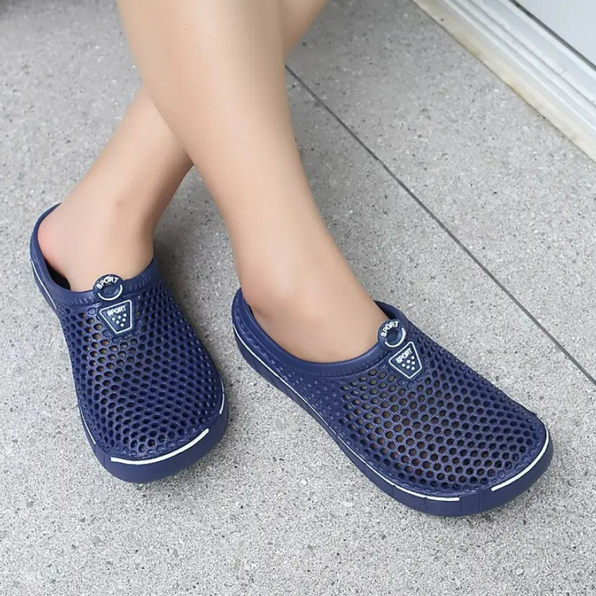JINA- Breathable, lightweight slides