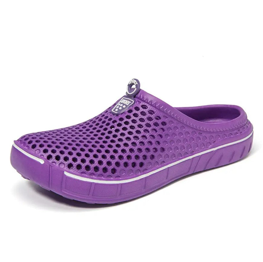 JINA- Breathable, lightweight slides