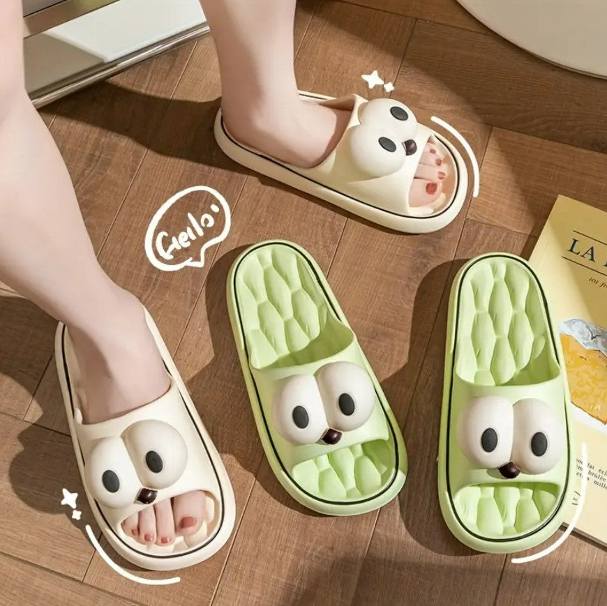 SHAIRA- Cartoon Clogs