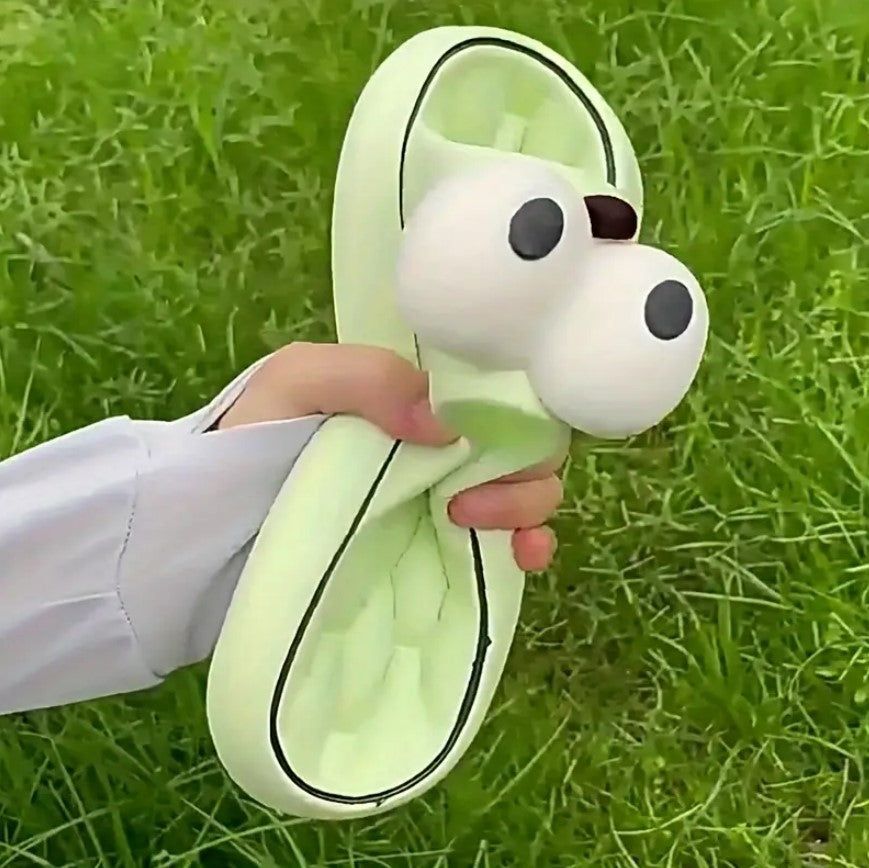 SHAIRA- Cartoon Clogs